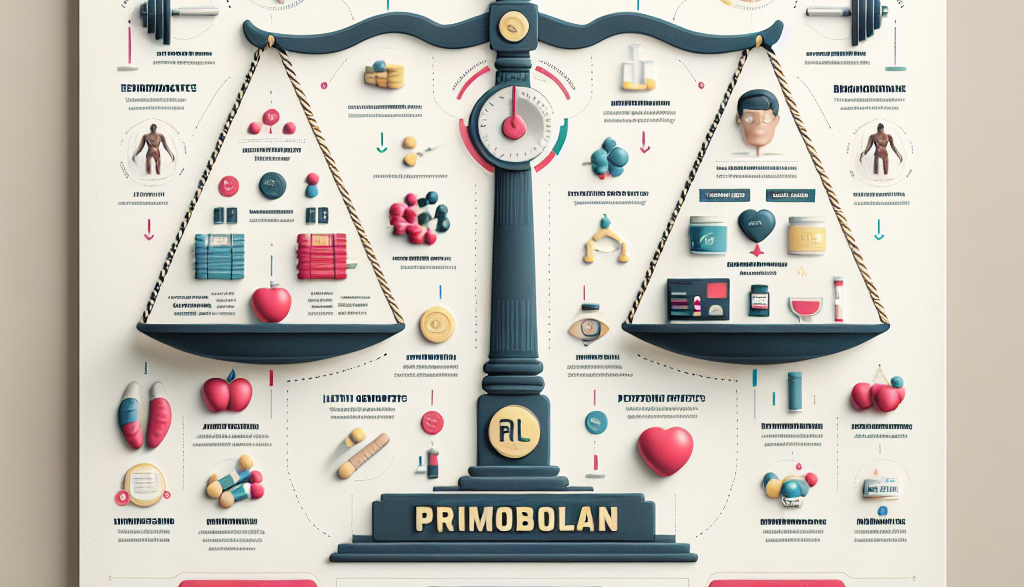 Primobolan for athletic performance: risk vs reward