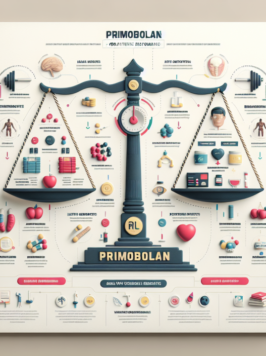 Primobolan for athletic performance: risk vs reward