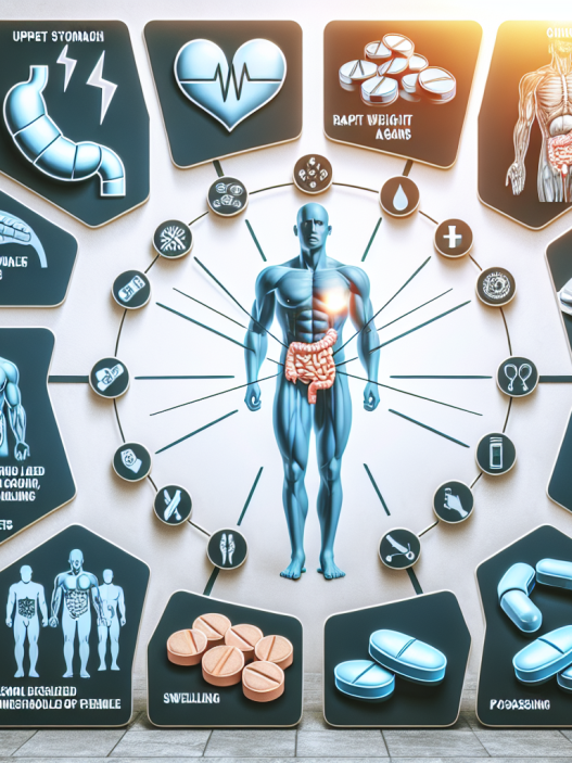 Side effects of oxymetholone compresse: complete overview