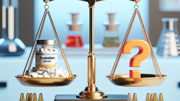 Which is safer: trenbolone compresse or its alternatives?