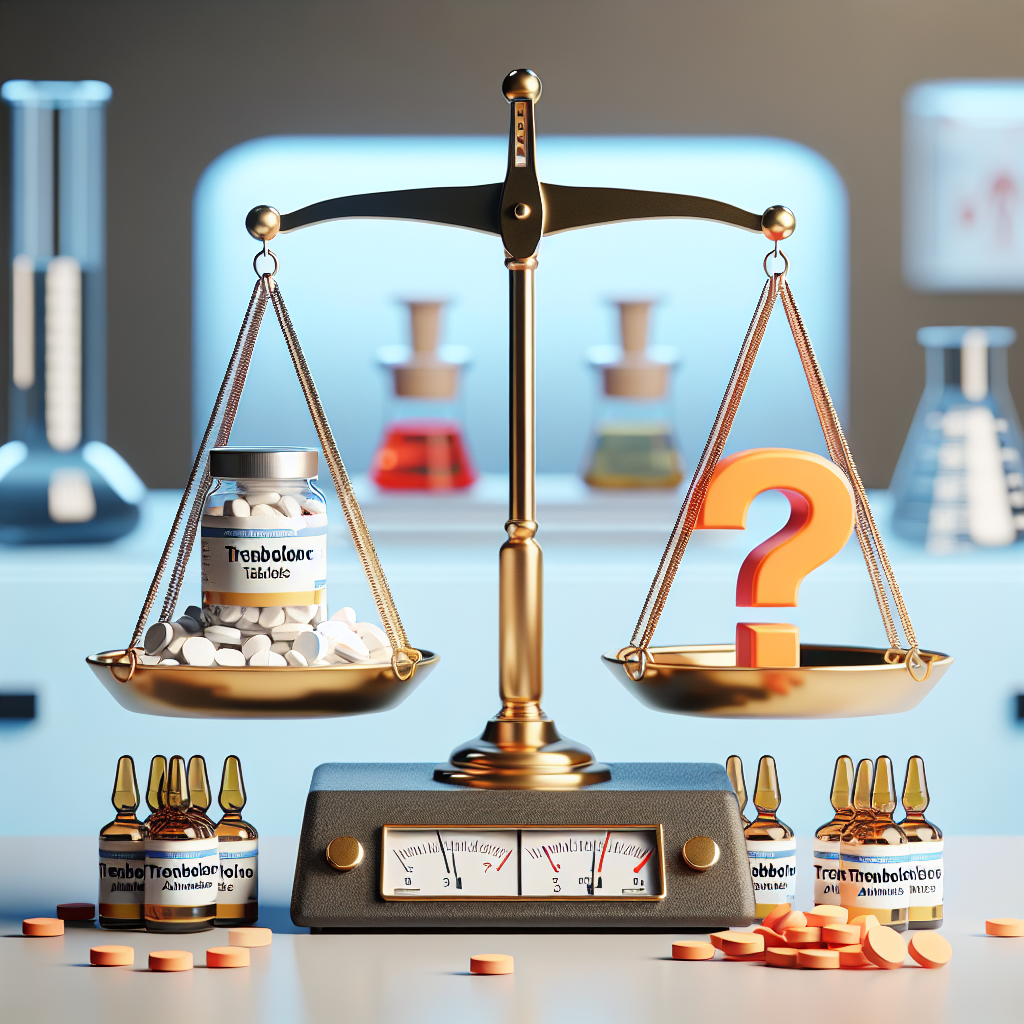 Which is safer: trenbolone compresse or its alternatives?