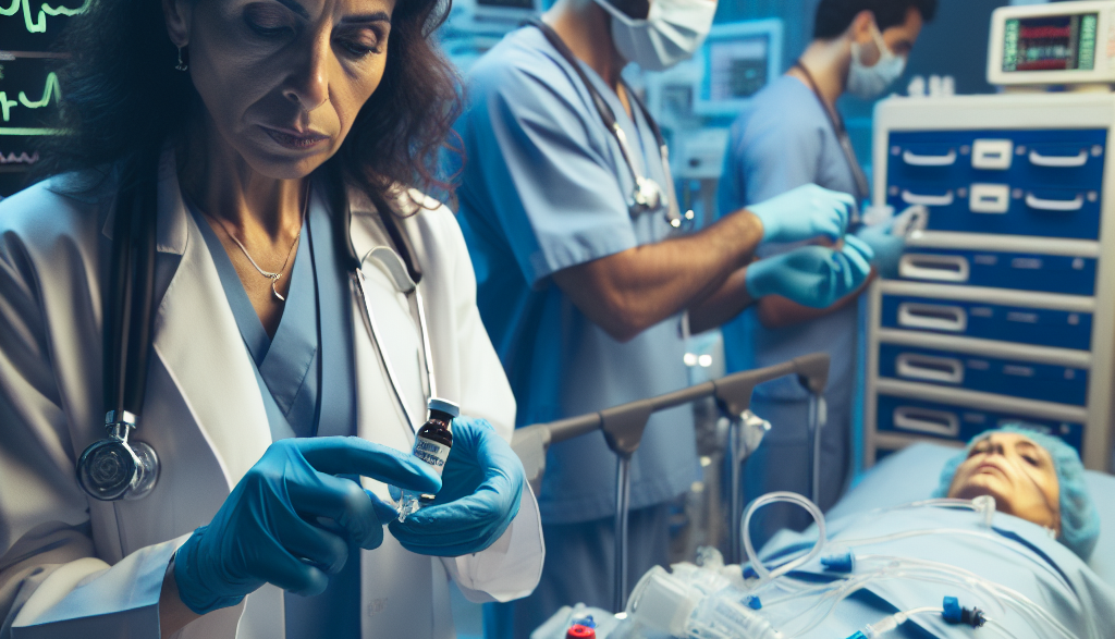 Emergency use cases for stenbolone