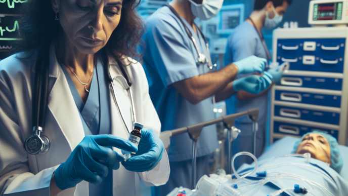 Emergency use cases for stenbolone