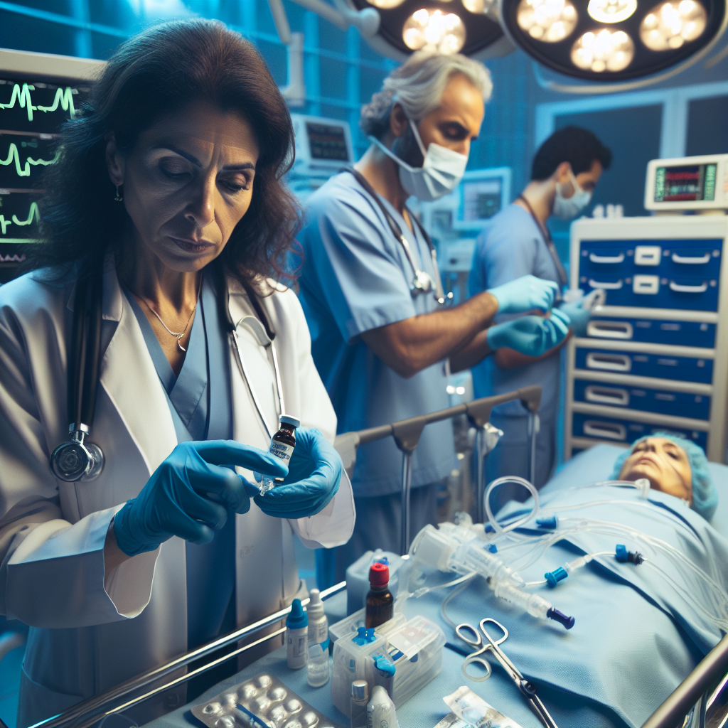 Emergency use cases for stenbolone
