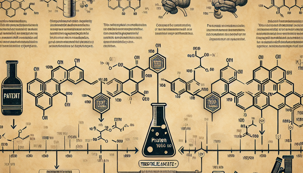 Patents and formulations history of trestolone acetato