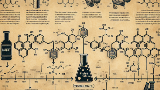 Patents and formulations history of trestolone acetato