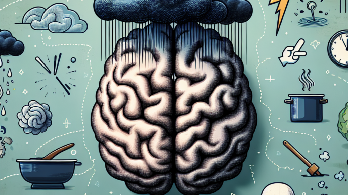 Psychological side effects of trestolone enantato