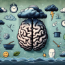 Psychological side effects of trestolone enantato