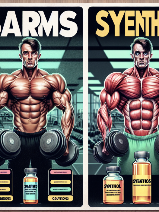 Sarms vs sintol: a modern comparison