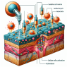 Satellite cell activation by methandienone injection