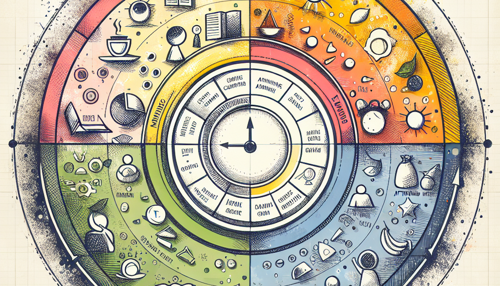Time of day considerations for sintol