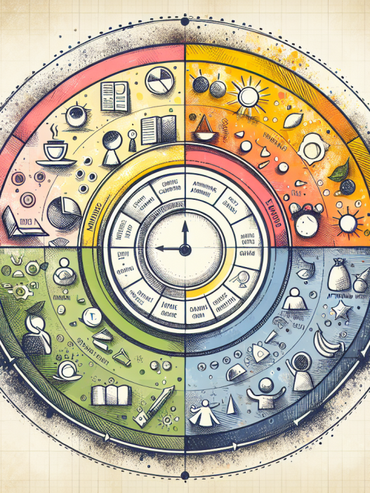 Time of day considerations for sintol