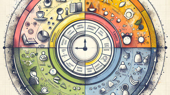 Time of day considerations for sintol