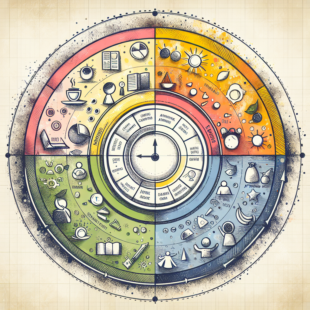 Time of day considerations for sintol
