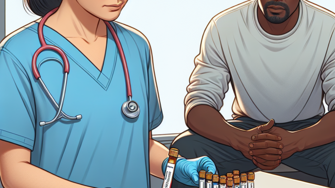 Workplace drug testing and methandienone injection