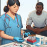 Workplace drug testing and methandienone injection